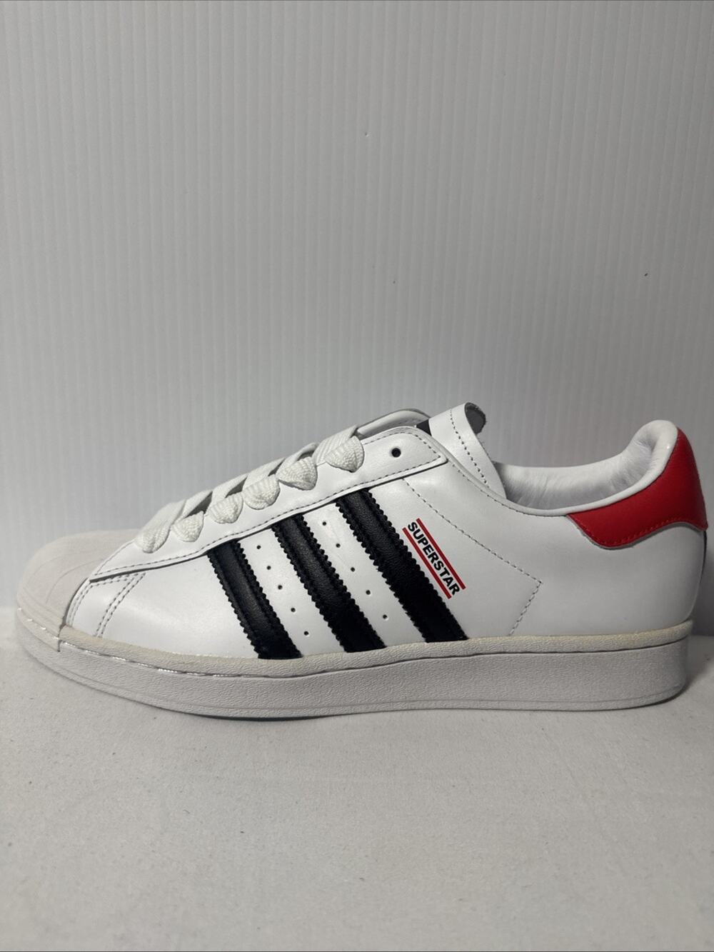 Size 10 - Run DMC x adidas Superstar 50th Anniversary